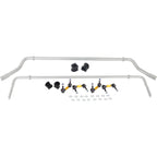 Whiteline Front & Rear Sway Bar Kit (24mm F / 16mm R), 1999-2005 Miata - Angle 3