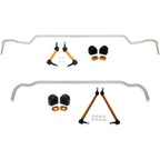 Whiteline Front & Rear Sway Bar Kit (24mm F / 18mm R), 2020-2023 GR Supra (A90)
