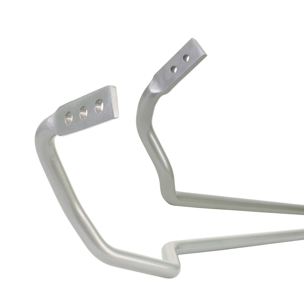 Whiteline Front & Rear Sway Bar Kit (24mm F / 18mm R), 2020-2023 GR Supra (A90) - Angle 2