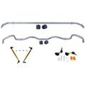 Whiteline Front & Rear Sway Bar Kit (24mm F / 22mm R), 2022-2026 WRX