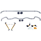 Whiteline Front & Rear Sway Bar Kit (24mm F / 22mm R), 2022-2026 WRX