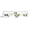 Whiteline Front & Rear Sway Bar Kit (26mm F / 22mm R), 2015-2018 Forester XT