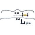 Whiteline Front & Rear Sway Bar Kit (27mm F / 24mm R), 2023-2025 Nissan Z