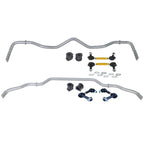 Whiteline Front & Rear Sway Bar Kit (27mm F / 24mm R), 2023-2025 Nissan Z - Angle 3