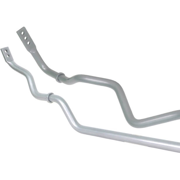 Whiteline Front & Rear Sway Bar Kit (27mm F / 24mm R), 2023-2025 Nissan Z - Angle 4