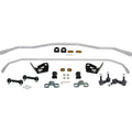 Whiteline Front & Rear Sway Bar Kit (28.6mm F / 16mm R), 2006-2024 MX-5 Miata