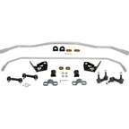 Whiteline Front & Rear Sway Bar Kit (28.6mm F / 16mm R), 2006-2024 MX-5 Miata