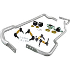 Whiteline Front & Rear Sway Bar Kit (33mm F / 20mm R), 2003-2009 350Z