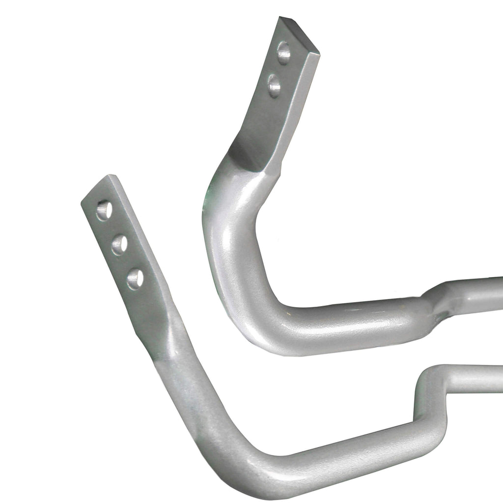 Whiteline Front & Rear Sway Bar Kit (33mm F / 20mm R), 2003-2009 350Z - Angle 4