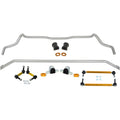 Whiteline Front & Rear Sway Bar Kit, 2016-2018 Focus RS
