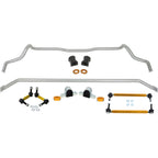 Whiteline Front & Rear Sway Bar Kit, 2016-2018 Focus RS