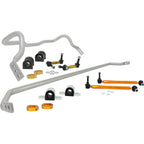 Whiteline Front & Rear Sway Bar Kit, 2016-2018 Focus RS - Angle 2