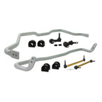 Whiteline Front & Rear Sway Bar Kit, 2017-2021 Civic Type R