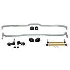 Whiteline Front & Rear Sway Bar Kit, 2017-2021 Civic Type R - Angle 2