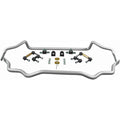 Whiteline Front & Rear Sway Bar Kit, 2008-2015 EVO X