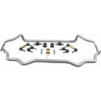 Whiteline Front & Rear Sway Bar Kit, 2008-2015 EVO X