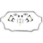 Whiteline Front & Rear Sway Bar Kit, 2008-2015 EVO X - Angle 3