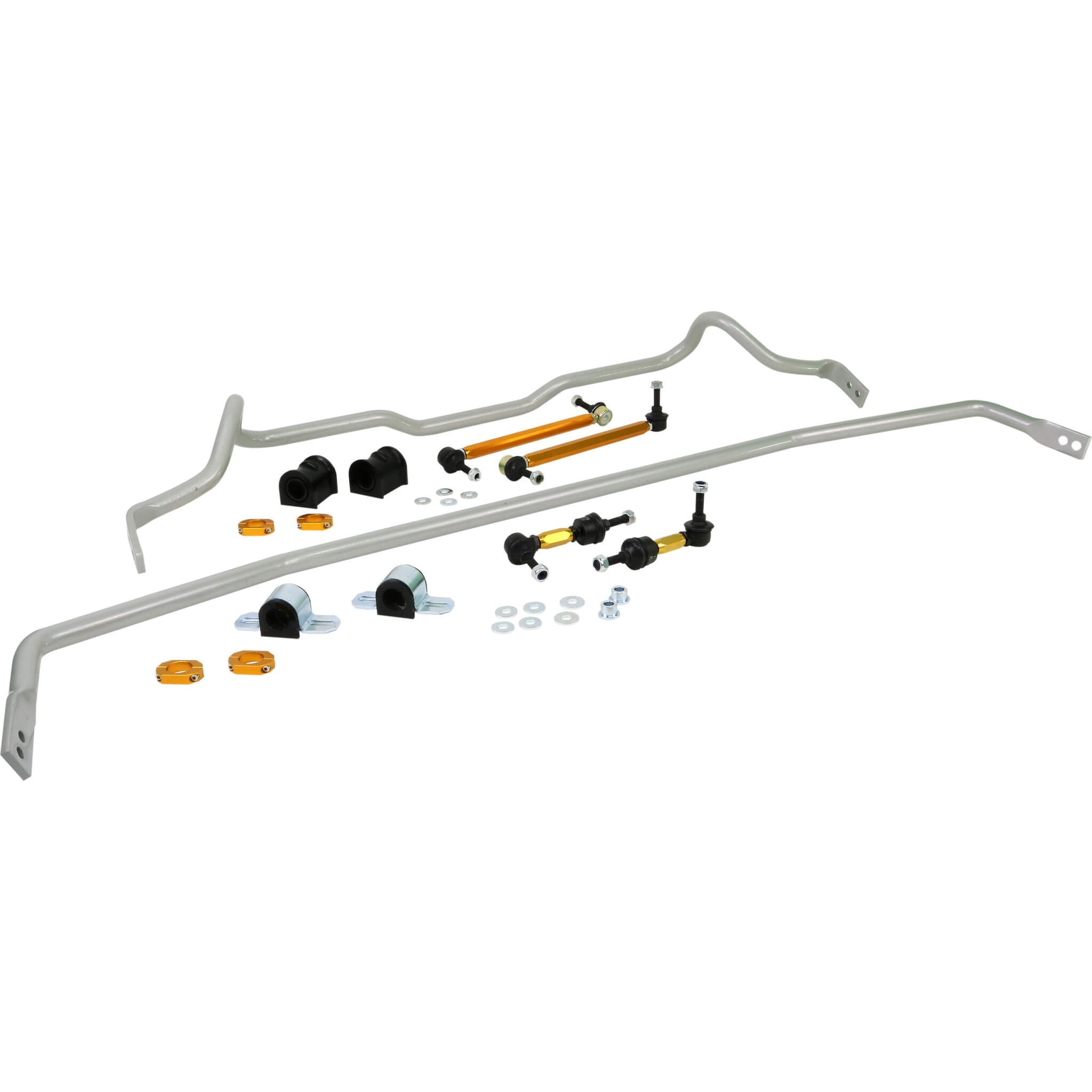 Whiteline Front & Rear Sway Bar Kit, 2013-2018 Focus ST