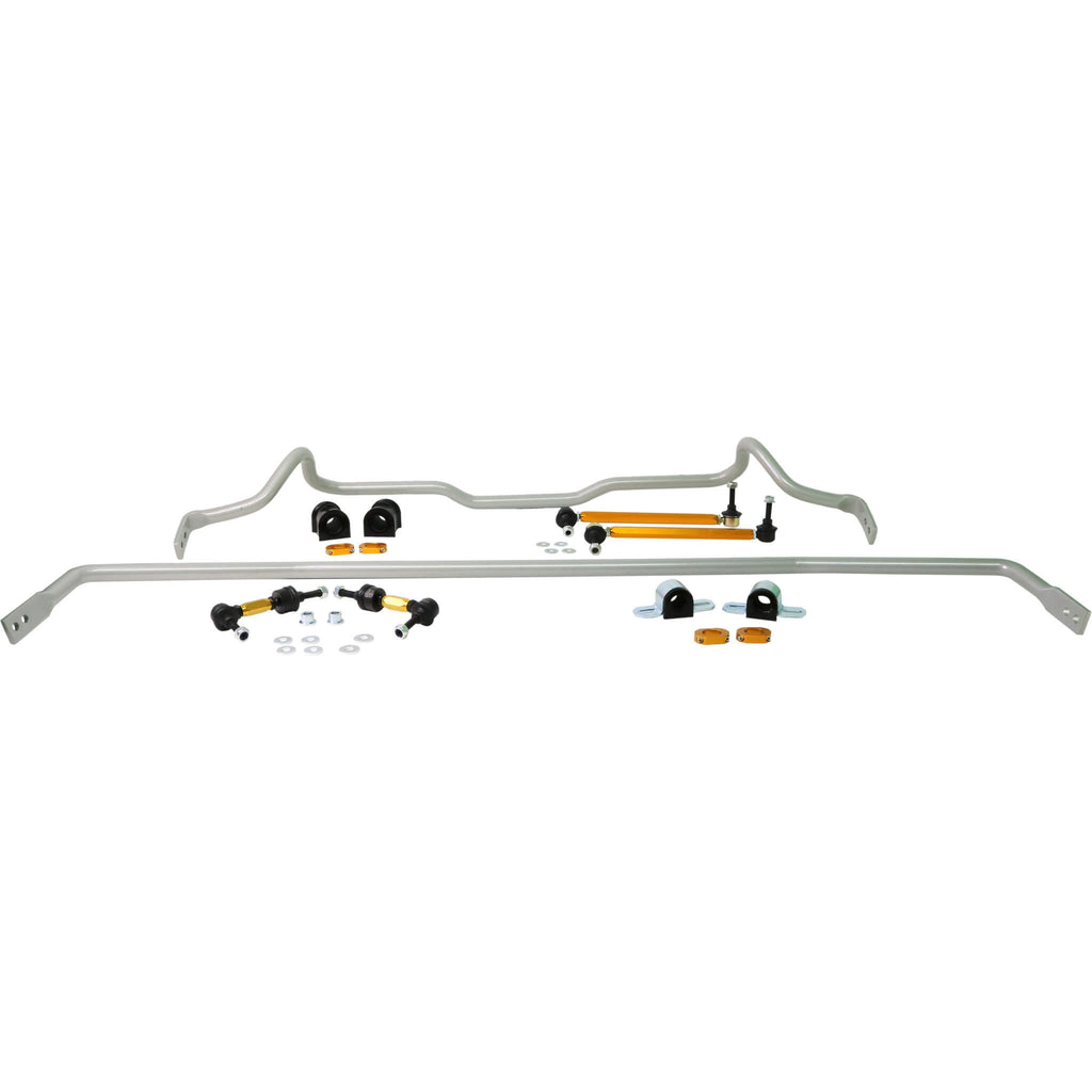 Whiteline Front & Rear Sway Bar Kit, 2013-2018 Focus ST - Angle 2