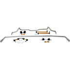 Whiteline Front & Rear Sway Bar Kit, 2013-2018 Focus ST - Angle 3