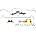 Whiteline Front & Rear Sway Bar Kit, 2002-2007 WRX