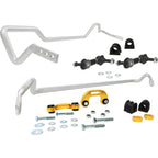Whiteline Front & Rear Sway Bar Kit, 2002-2007 WRX - Angle 2