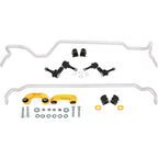 Whiteline Front & Rear Sway Bar Kit, 2002-2007 WRX - Angle 3