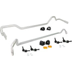 Whiteline Front & Rear Sway Bar Kit, 2004-2007 STi