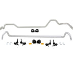 Whiteline Front & Rear Sway Bar Kit, 2004-2007 STi - Angle 2
