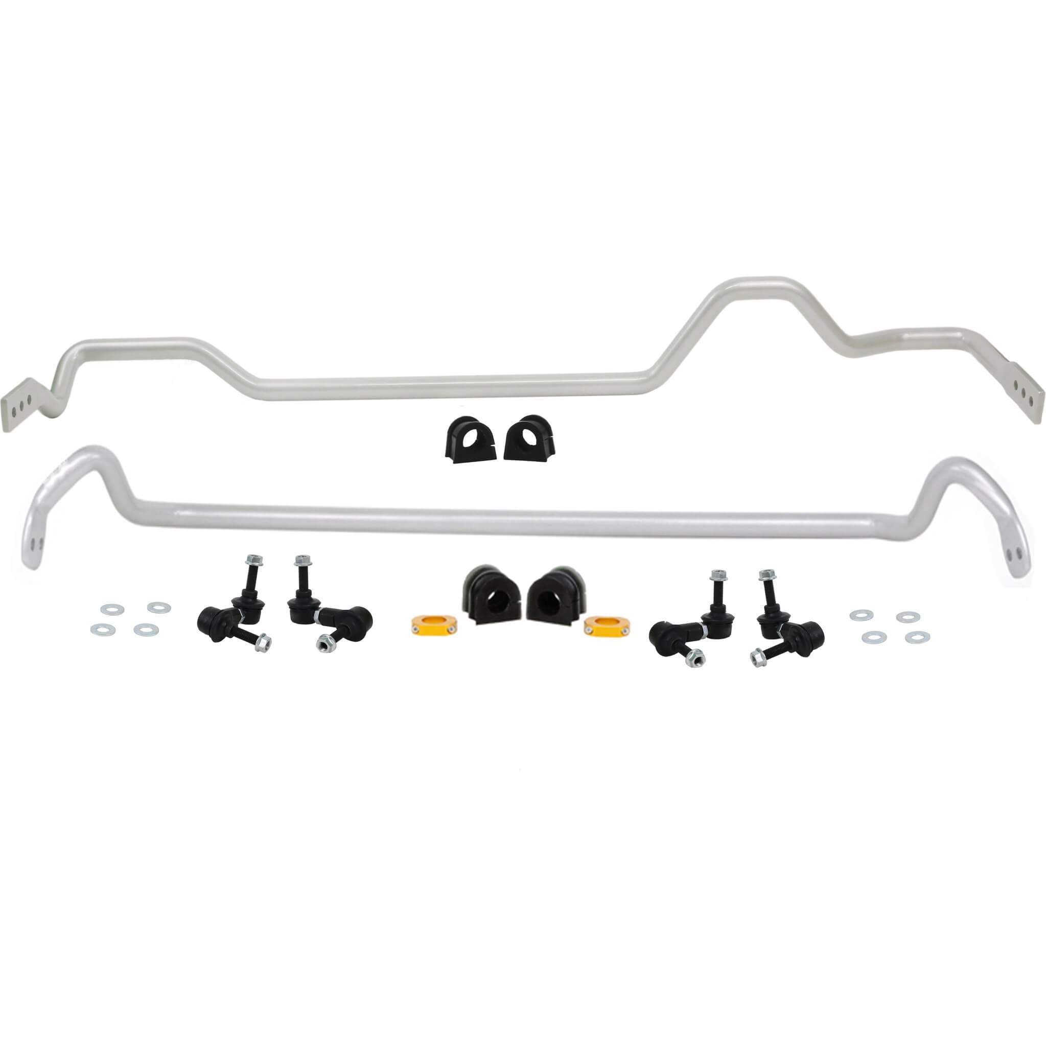 Whiteline Front & Rear Sway Bar Kit, 2004-2007 STi - Angle 2