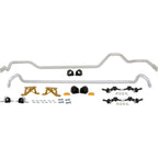 Whiteline Front & Rear Sway Bar Kit, 2004-2007 STi - Angle 2