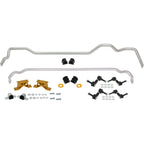 Whiteline Front & Rear Sway Bar Kit, 2004-2007 STi - Angle 3