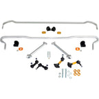Whiteline Front & Rear Sway Bar Kit, 2008-2010 WRX - Angle 3