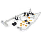 Whiteline Front & Rear Sway Bar Kit, 2015-2021 STi
