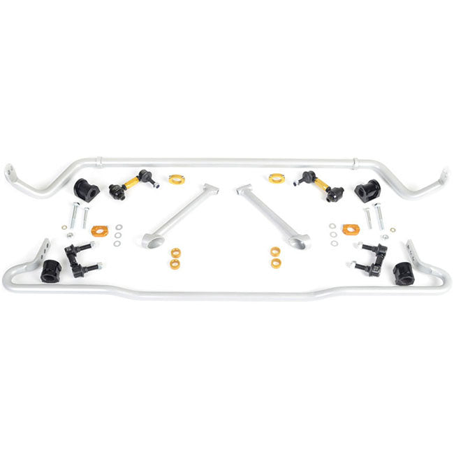 Whiteline Front & Rear Sway Bar Kit, 2015-2021 STi - Angle 2