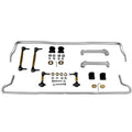 Whiteline Front & Rear Sway Bar Kit, 2013-2020 BRZ/FR-S/86