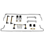 Whiteline Front & Rear Sway Bar Kit, 2013-2020 BRZ/FR-S/86