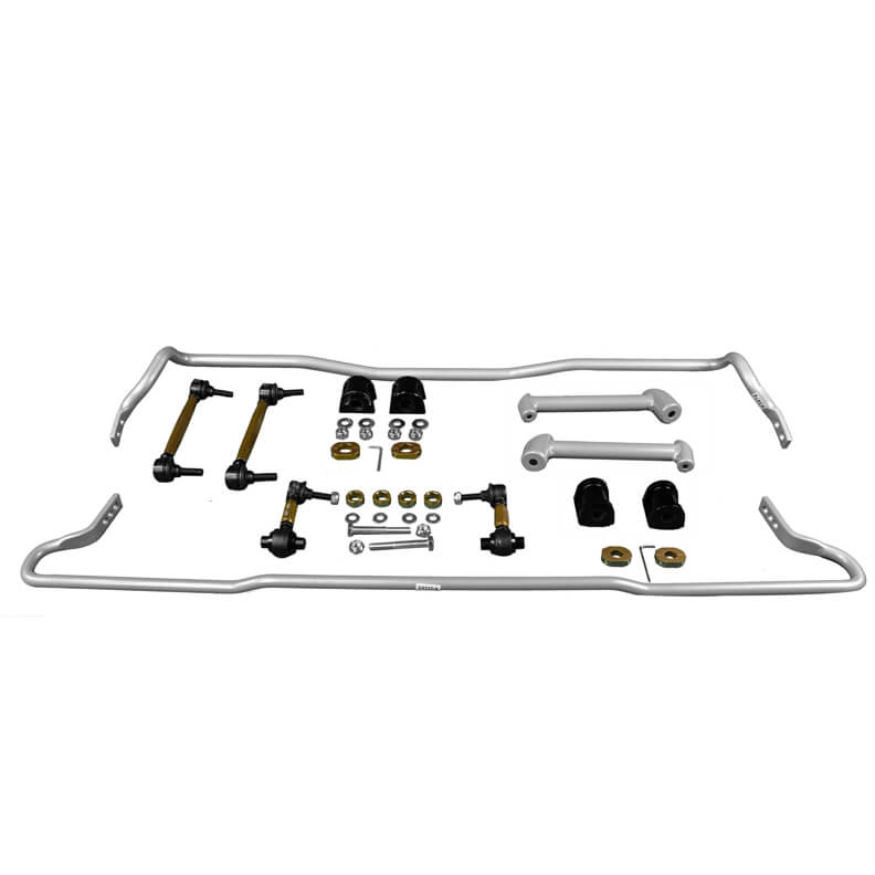 Whiteline Front & Rear Sway Bar Kit, 2013-2020 BRZ/FR-S/86 - Angle 2