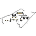 Whiteline Front & Rear Sway Bar Kit, 2013-2020 BRZ/FR-S/86 - Angle 3