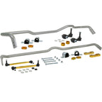 Whiteline Front & Rear Sway Bar Kit, 2015-2019 Golf R