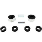 Whiteline Front Control Arm Anti-Dive/Caster Bushings, 2013-2026 BRZ/FR-S/86/GR86 - Angle 2