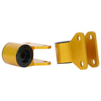 Whiteline Front Control Arm Bushings, 2016-2018 Focus RS - Angle 2