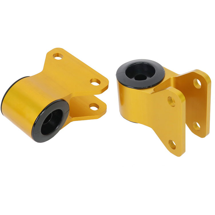 Whiteline Front Control Arm Bushings, 2016-2018 Focus RS - Angle 3