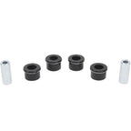 Whiteline Front Control Arm Bushings Kit (Inner, Front), 2002-2007 WRX & STi - Angle 3