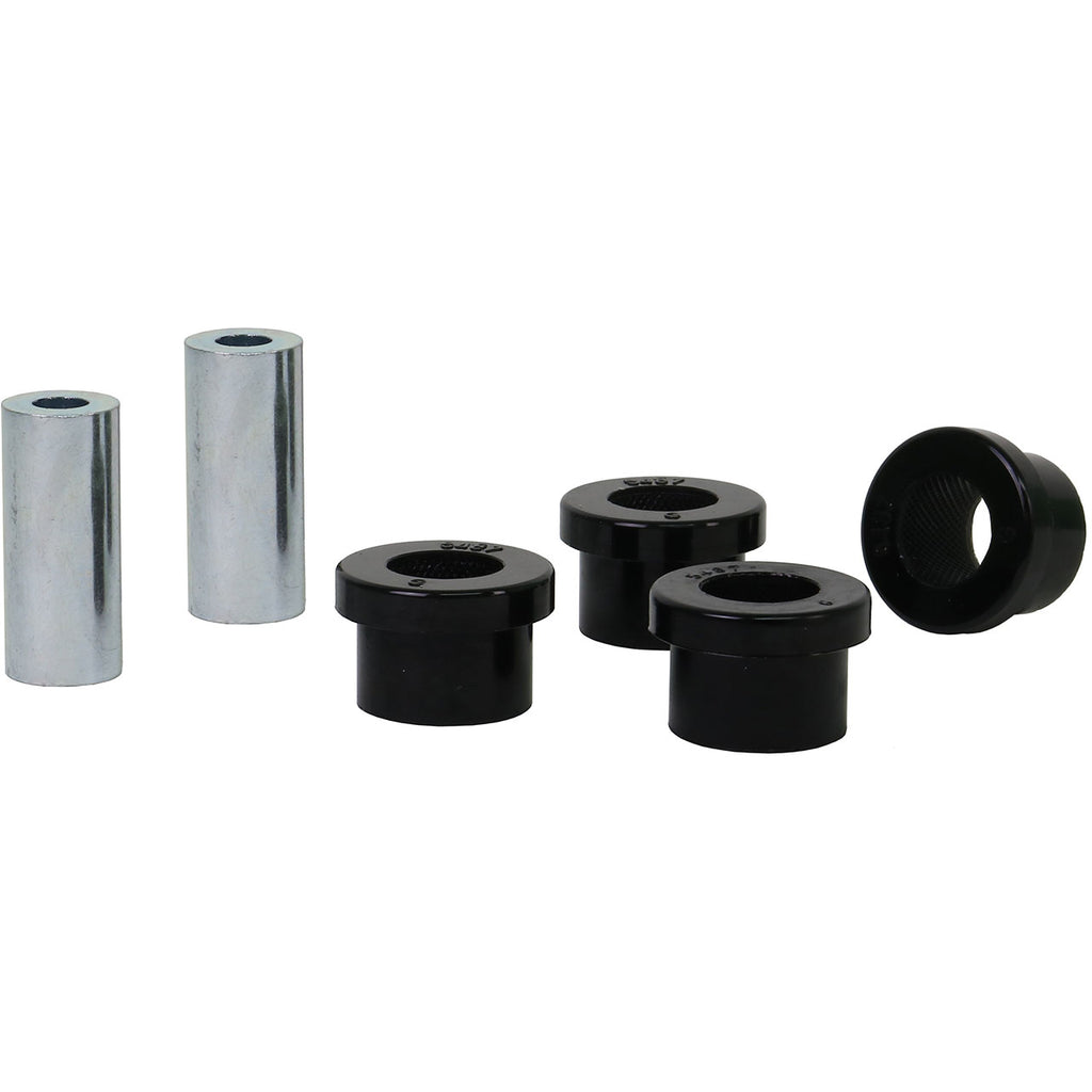 Whiteline Front Control Arm Bushings (Lower, Inner Front), 2002-2007 WRX & STi