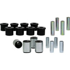 Whiteline Front Control Arm Bushings, 1990-2005 Miata - Angle 2