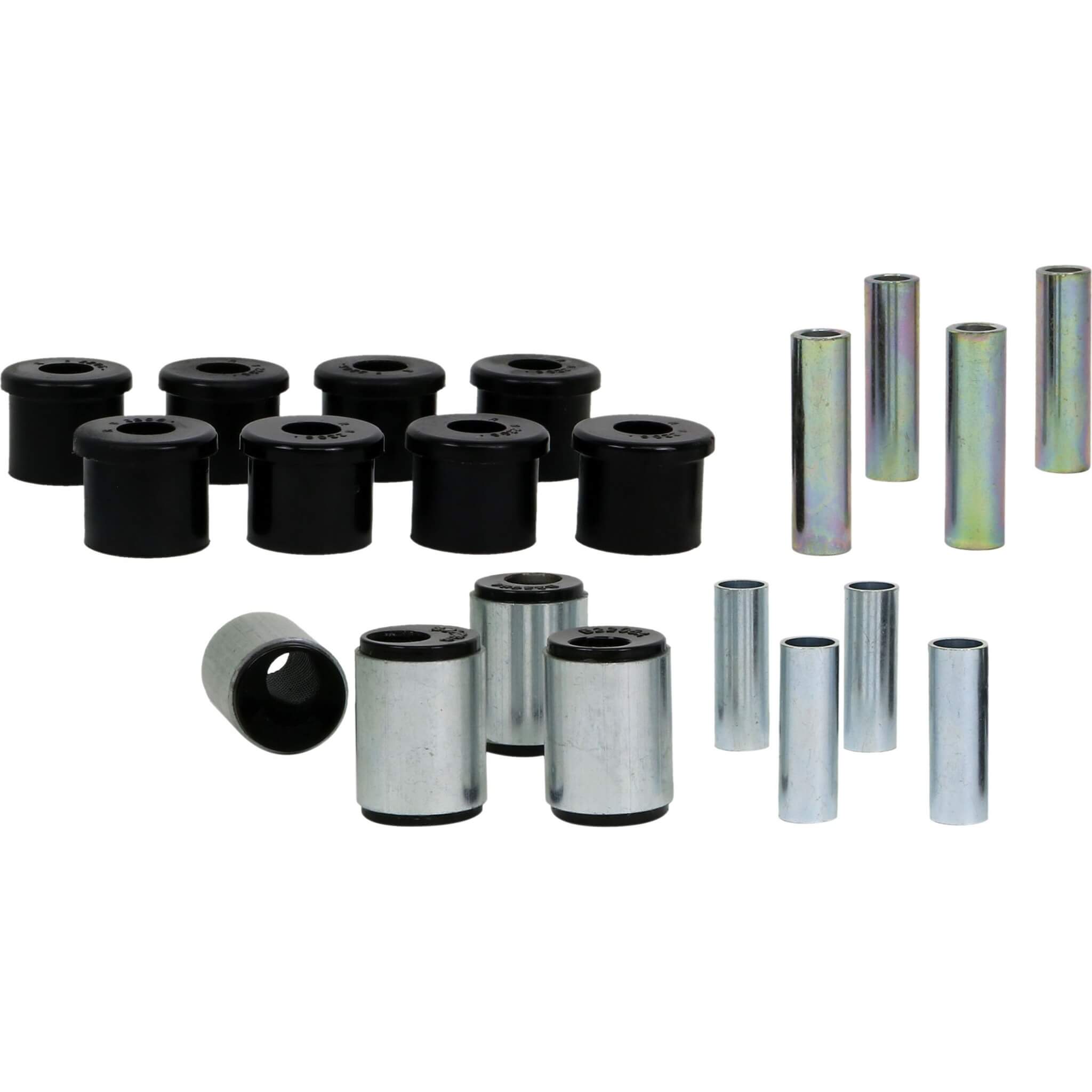 Whiteline Front Control Arm Bushings, 1990-2005 Miata - Angle 2