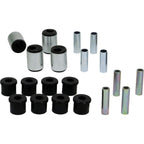 Whiteline Front Control Arm Bushings, 1990-2005 Miata - Angle 3