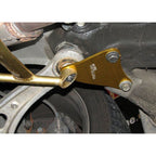Whiteline Front Control Arm Rear Support Brace, 2008-2014 WRX & STi - Angle 3