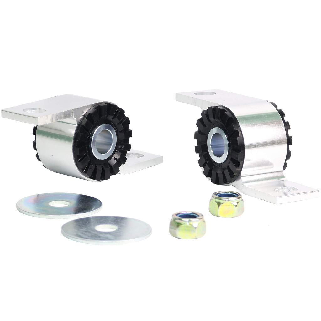 Whiteline Front Lower Control Arm Bushings (Inner Rear), 1993-2001 Impreza - Angle 2